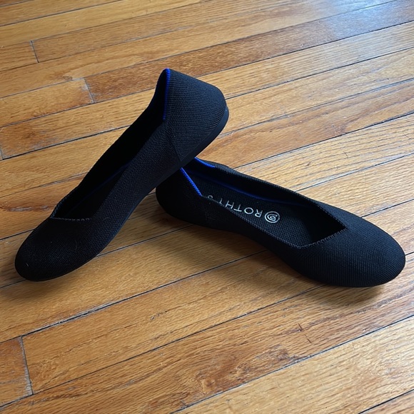 Rothy’s The Black Flat - Picture 3 of 4